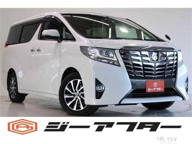 2016 Toyota Alphard G