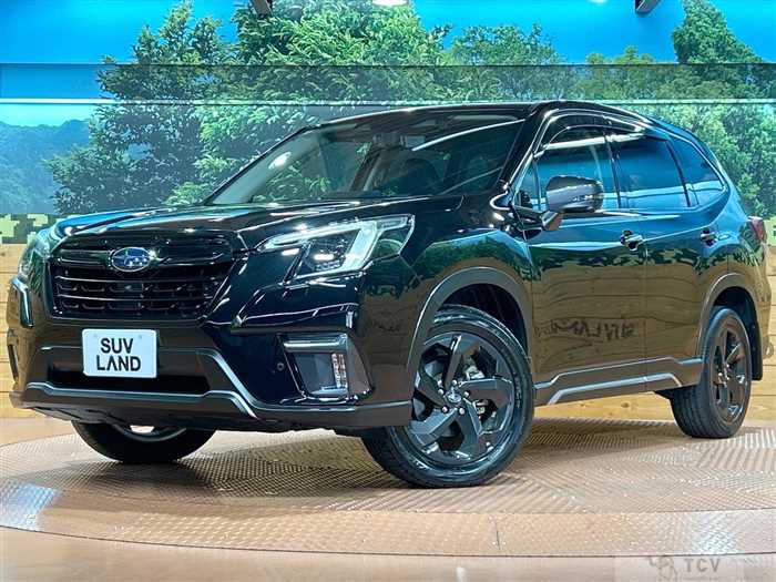 2022 Subaru Forester