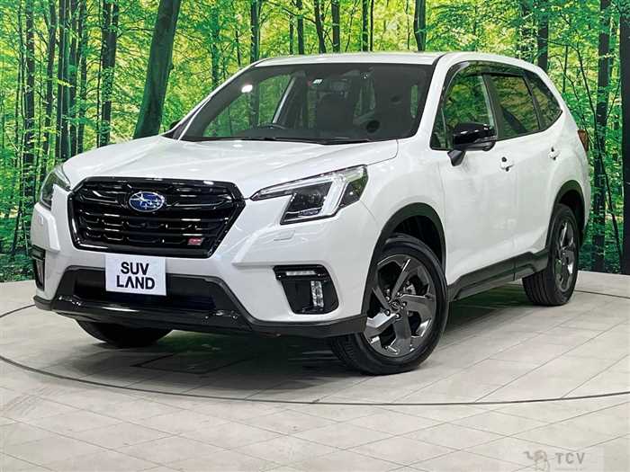 2022 Subaru Forester