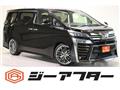 2018 Toyota Vellfire