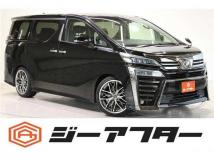 2018 Toyota Vellfire