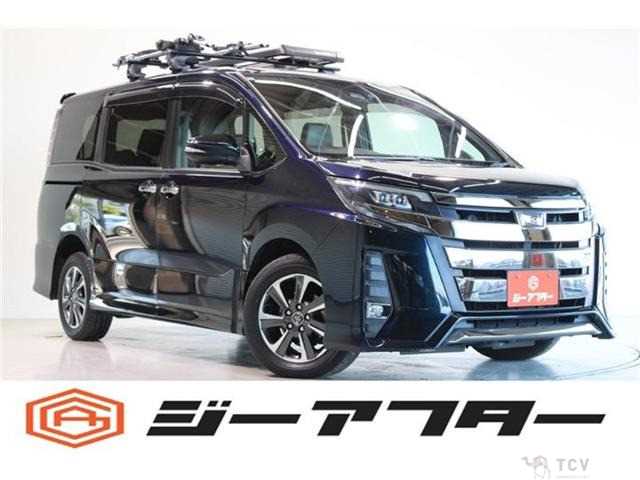 2018 Toyota Noah