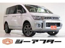 2018 Mitsubishi Delica D5