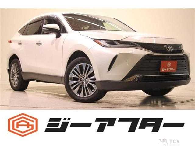 2020 Toyota Harrier