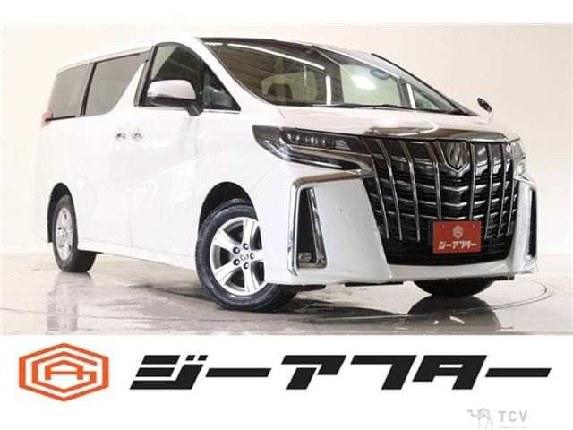 2020 Toyota Alphard G
