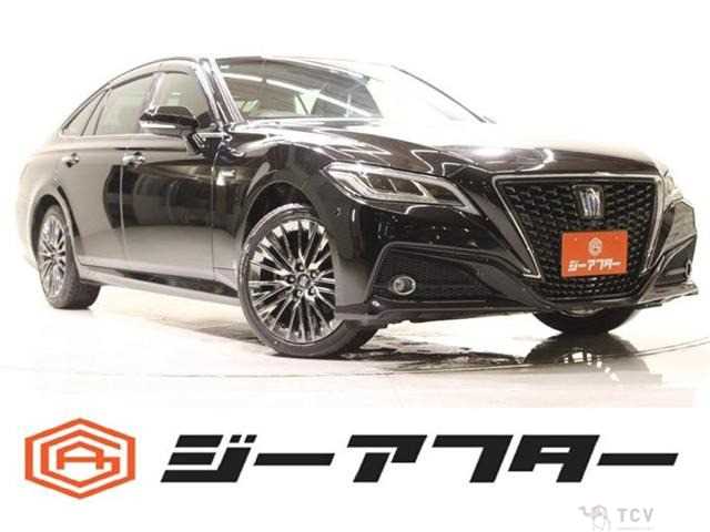 2019 Toyota Crown