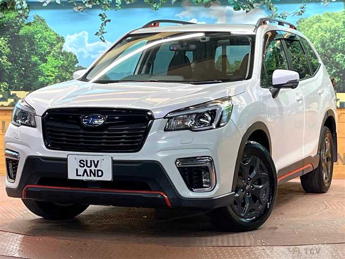 2019 Subaru Forester