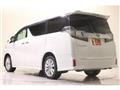2015 Toyota Vellfire