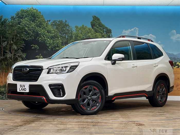 2019 Subaru Forester