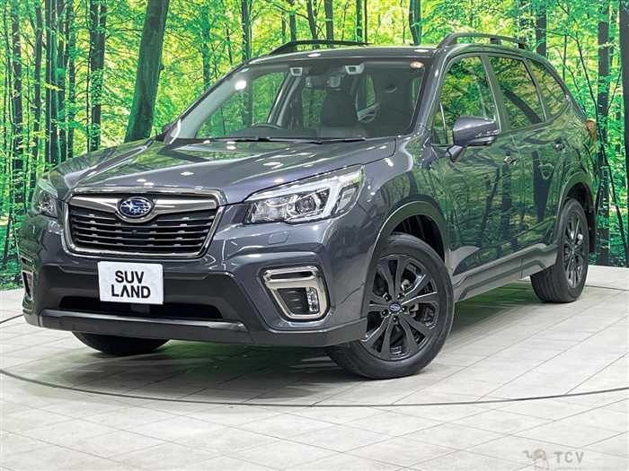 2020 Subaru Forester