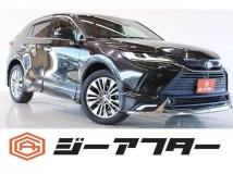 2020 Toyota Harrier