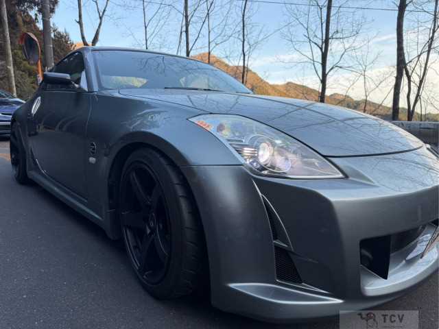 2006 Nissan Fairlady Z
