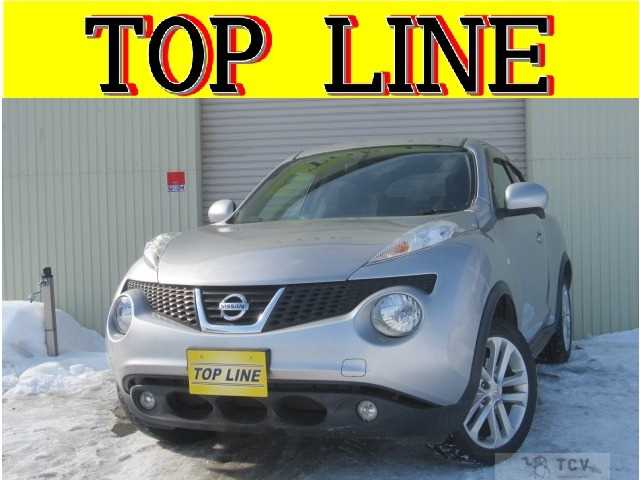 2011 Nissan Juke