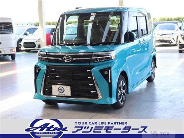 2024 Daihatsu Tanto Custom