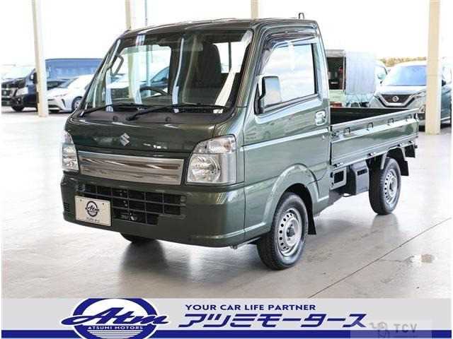 2019 Suzuki Carry Truck