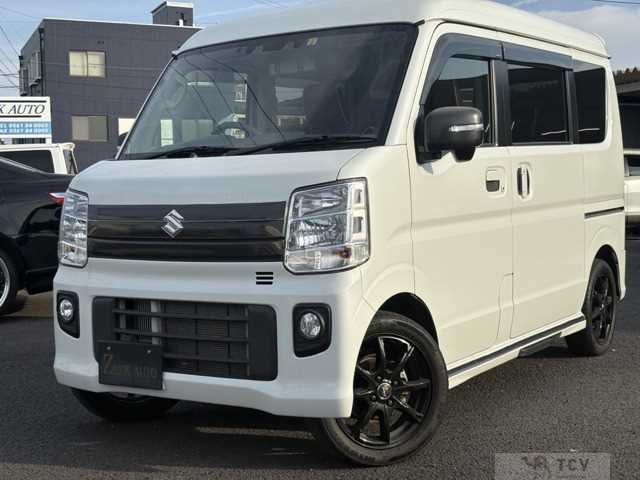 2023 Suzuki Every Wagon