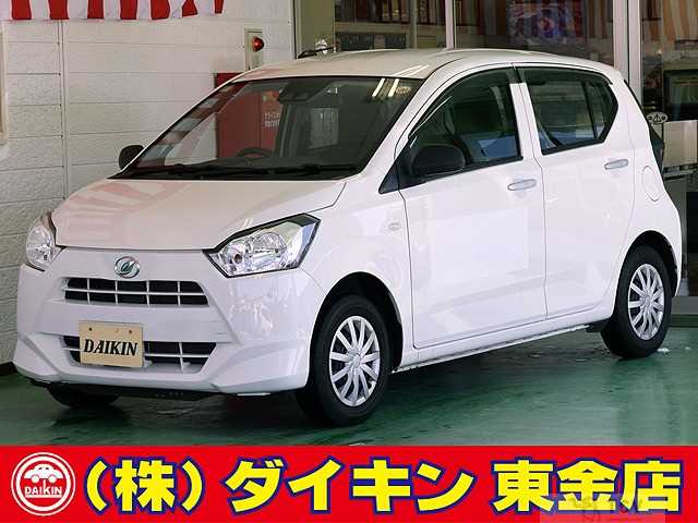 2021 Daihatsu Mira