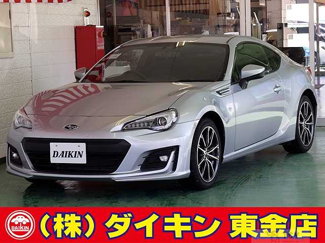 2019 Subaru BRZ