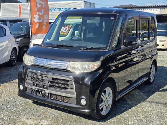 2013 Daihatsu Tanto Custom