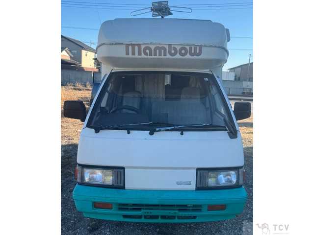 1992 Nissan Vanette Truck