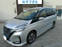 2020 Nissan Serena