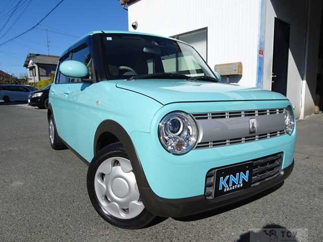 2017 Suzuki Lapin