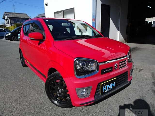 2016 Suzuki Alto Works