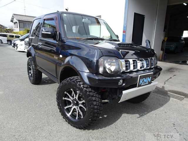 2013 Suzuki Jimny Sierra