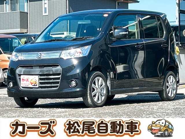 2013 Suzuki Wagon R