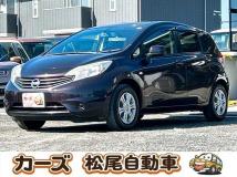 2014 Nissan Note