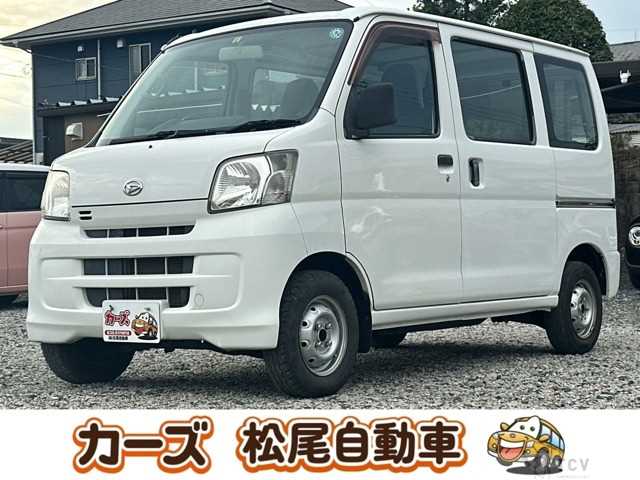2014 Daihatsu Hijet Cargo