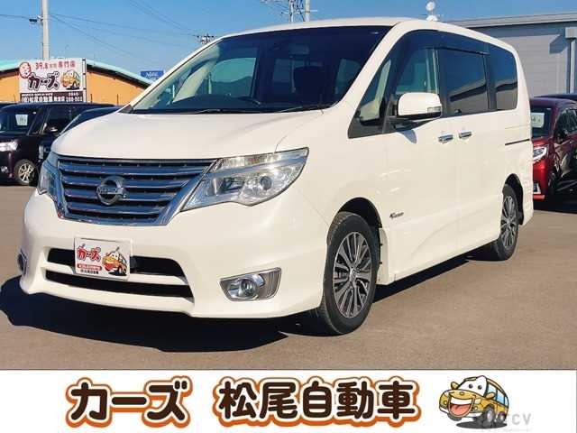 2014 Nissan Serena