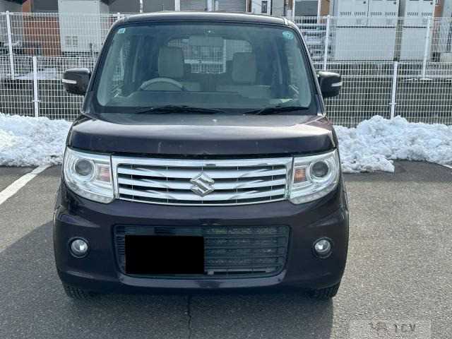 2013 Suzuki MR Wagon