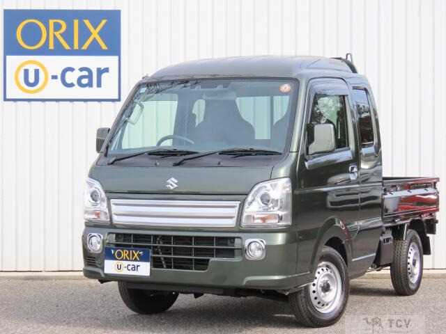 2023 Suzuki Carry Truck