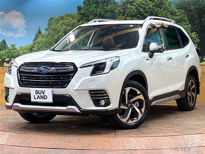 2023 Subaru Forester