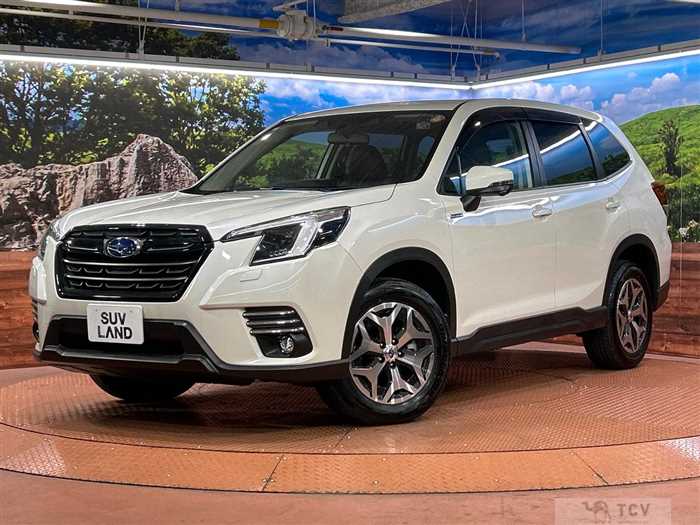 2023 Subaru Forester