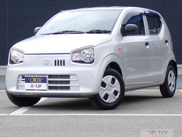 2020 Suzuki Alto