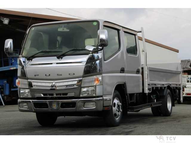 2015 Mitsubishi Canter