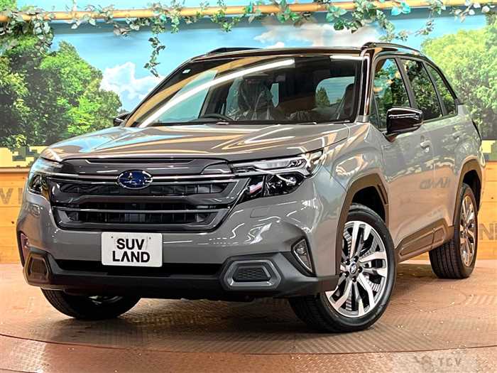 2026 Subaru Forester