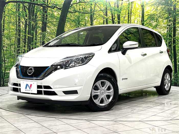 2019 Nissan Note