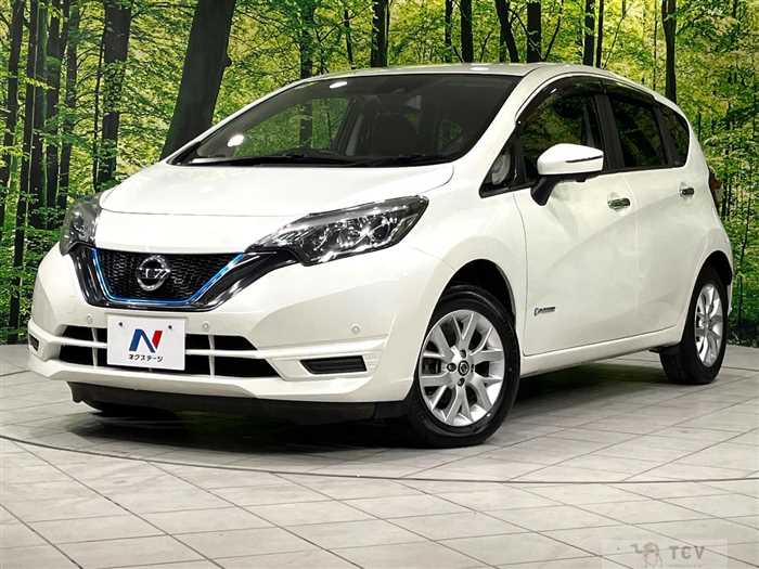 2019 Nissan Note