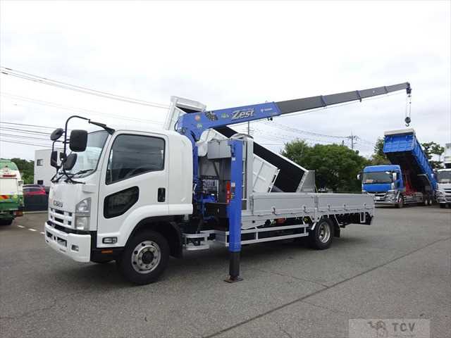 2011 Isuzu Isuzu Others