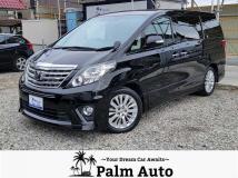 2015 Toyota Alphard G