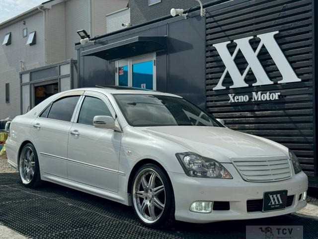 2008 Toyota Crown Athlete Series