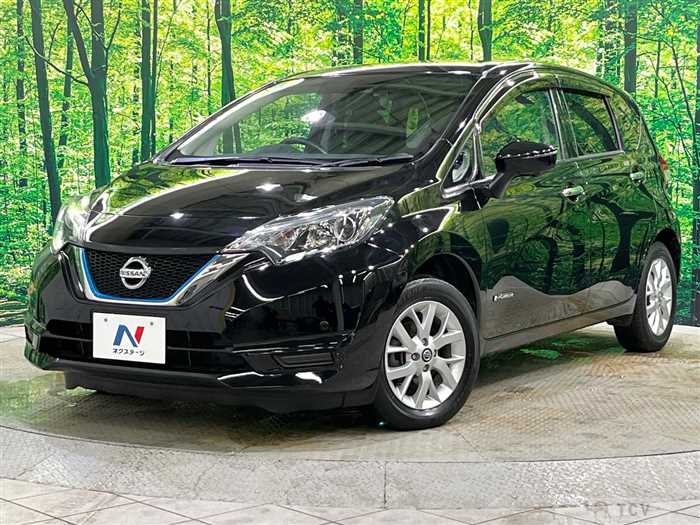 2020 Nissan Note