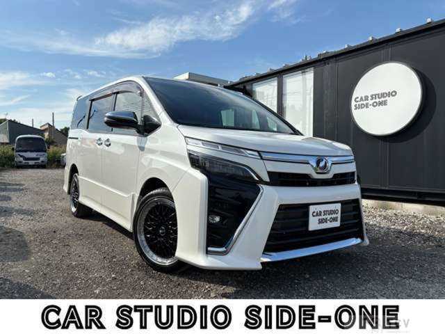 2018 Toyota Voxy