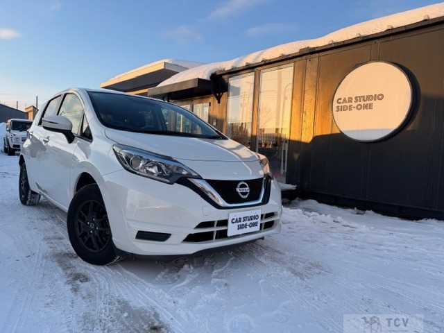 2018 Nissan Note