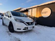 2018 Nissan Note