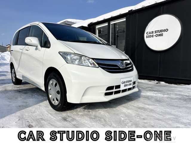 2014 Honda Freed