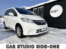 2014 Honda Freed